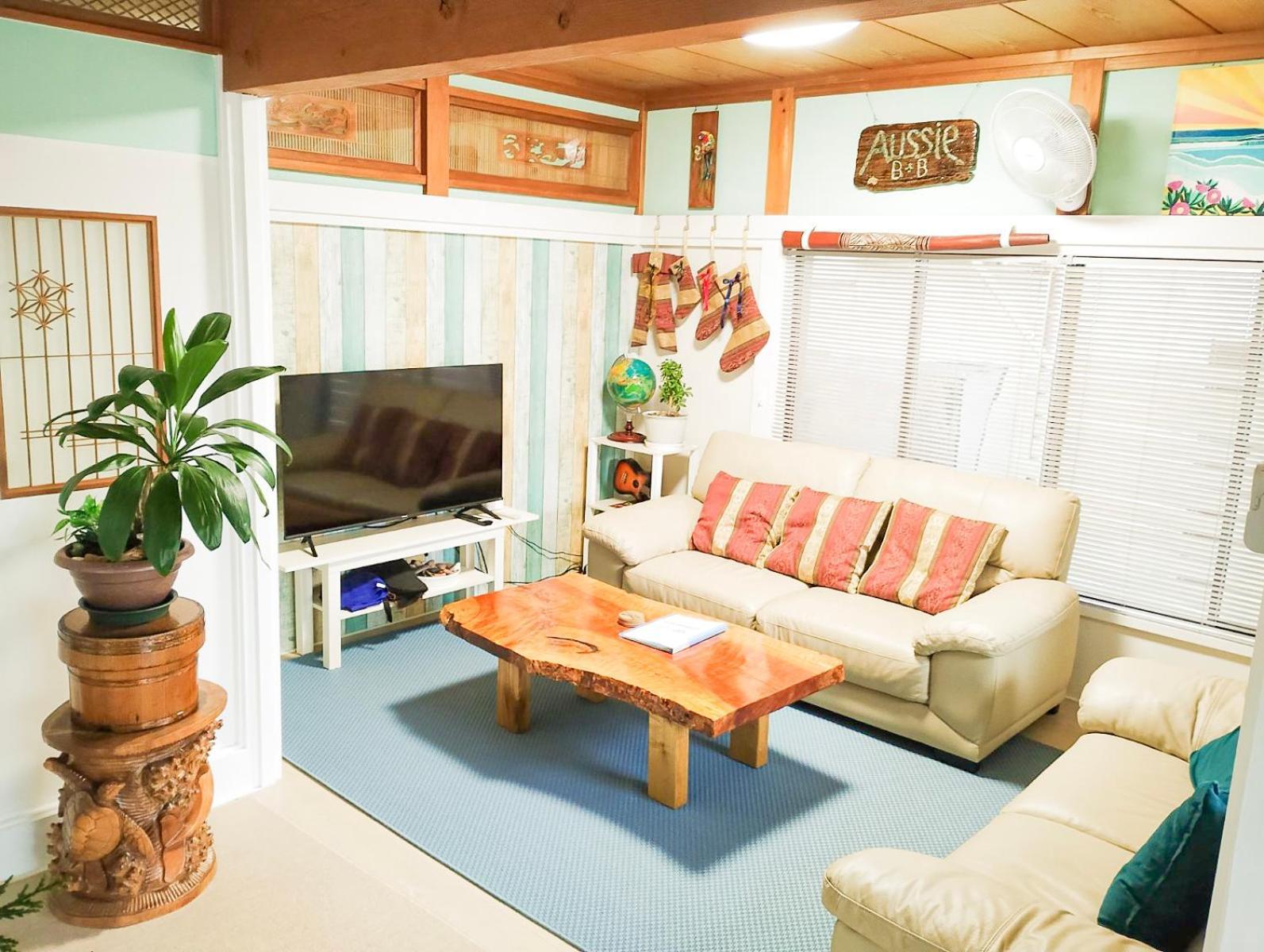 Kamogawa Aussie Bnb Villa Eksteriør bilde